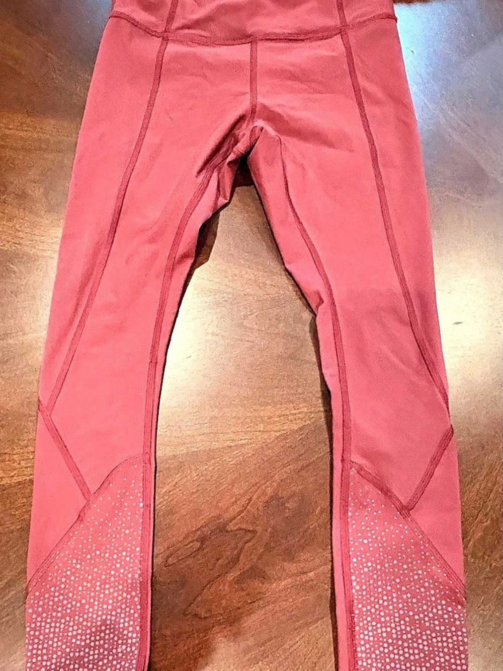lululemon Wunder Under Scalloped Hem High-Rise Crop 23" *Luxtreme Crop Leggings